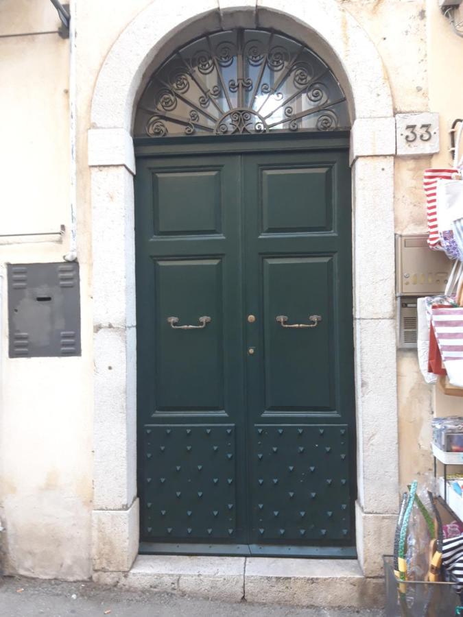 Le Terrazze Del Teatro Greco Villa ตาออร์มินา ภายนอก รูปภาพ