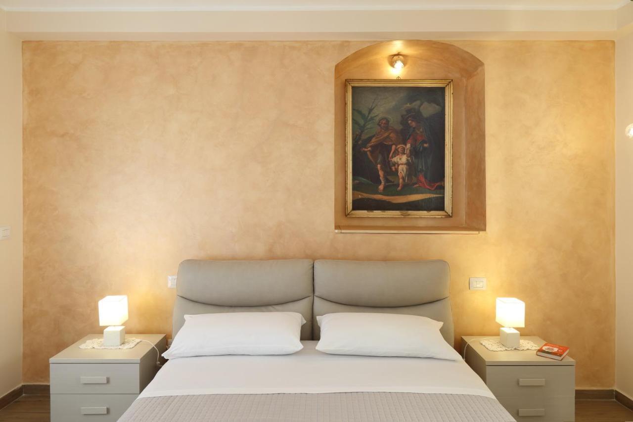 Le Terrazze Del Teatro Greco Villa ตาออร์มินา ภายนอก รูปภาพ
