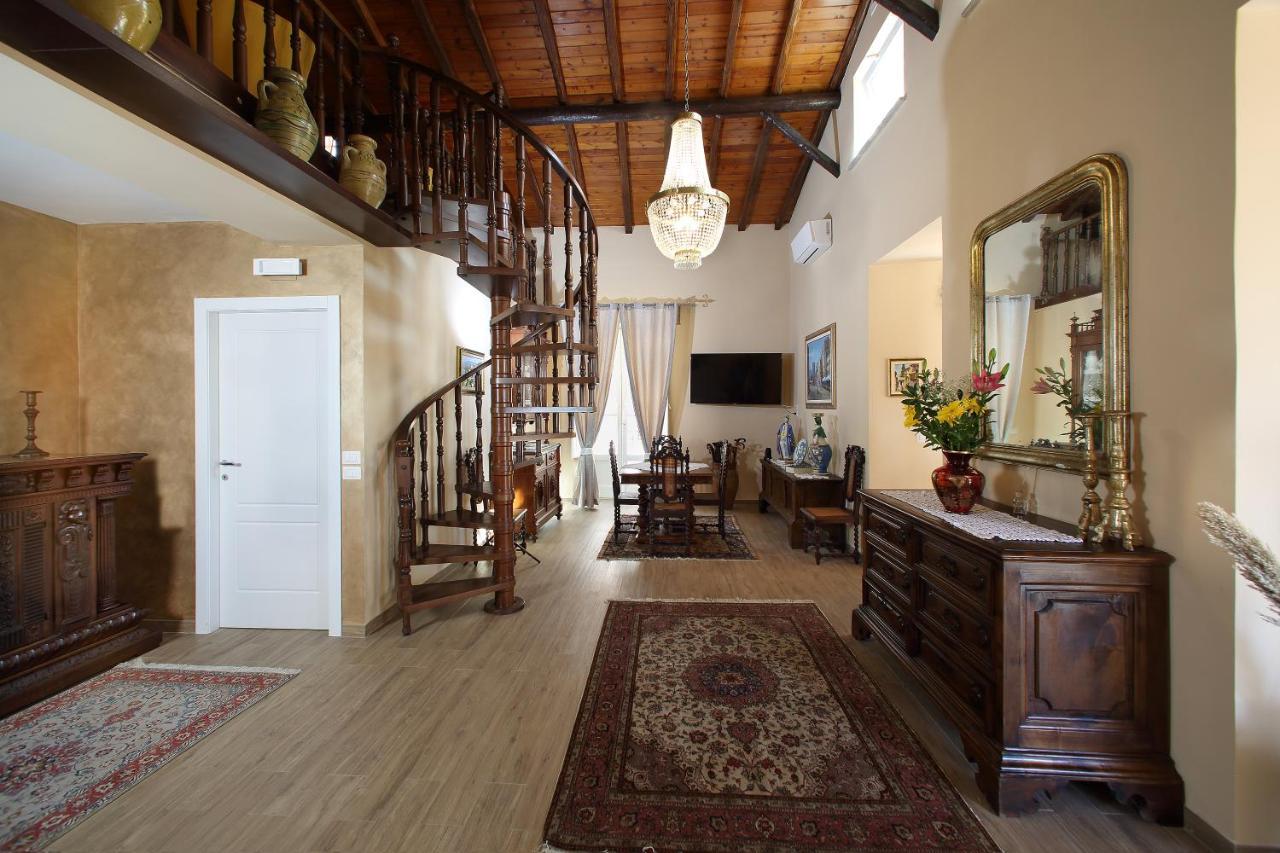Le Terrazze Del Teatro Greco Villa ตาออร์มินา ภายนอก รูปภาพ