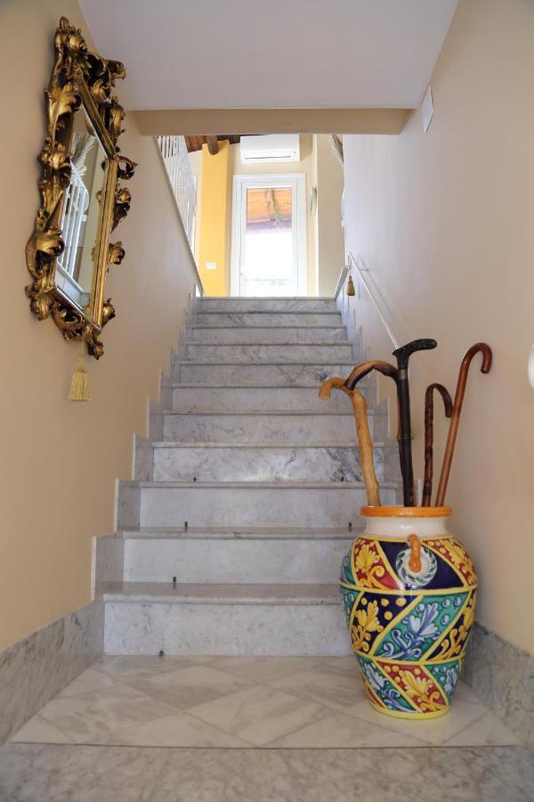 Le Terrazze Del Teatro Greco Villa ตาออร์มินา ภายนอก รูปภาพ