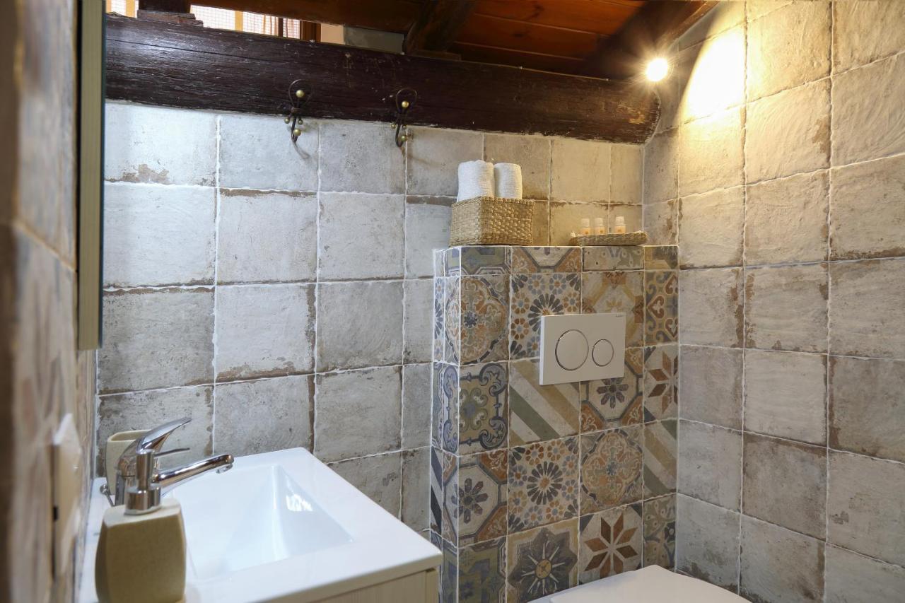 Le Terrazze Del Teatro Greco Villa ตาออร์มินา ภายนอก รูปภาพ