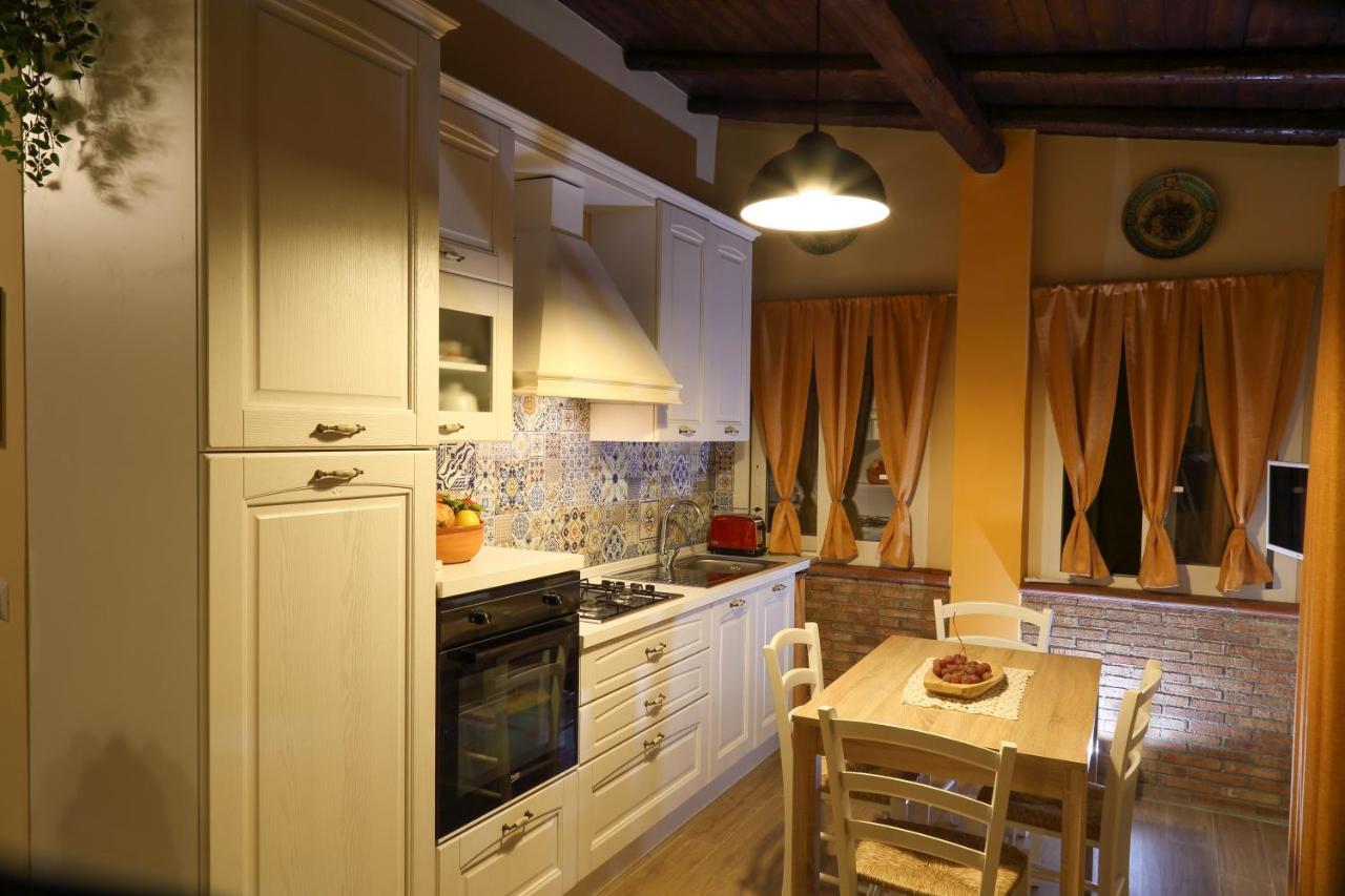 Le Terrazze Del Teatro Greco Villa ตาออร์มินา ภายนอก รูปภาพ